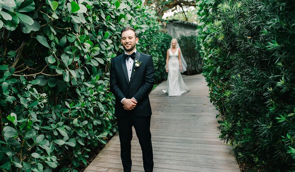 Jon and Meredith's Wedding in Miami Beach, Florida