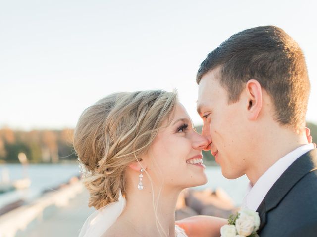 Tyler and Nicole&apos;s Wedding in Egg Harbor, Wisconsin 5