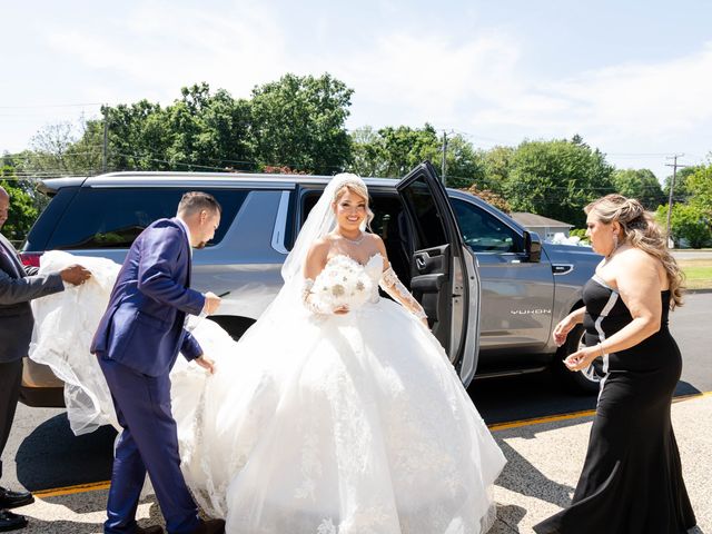Jorge and Jessica's Wedding in Prospect, Connecticut 1