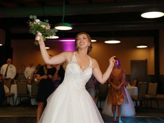 Morgan &amp; Brandon&apos;s wedding 2