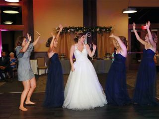 Morgan &amp; Brandon&apos;s wedding 3