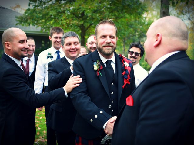 Phil and Kathryn&apos;s Wedding in Saint Paul, Minnesota 3