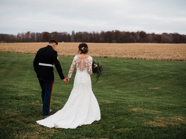 Tommy and Lauren&apos;s Wedding in Baltimore, Ohio 26