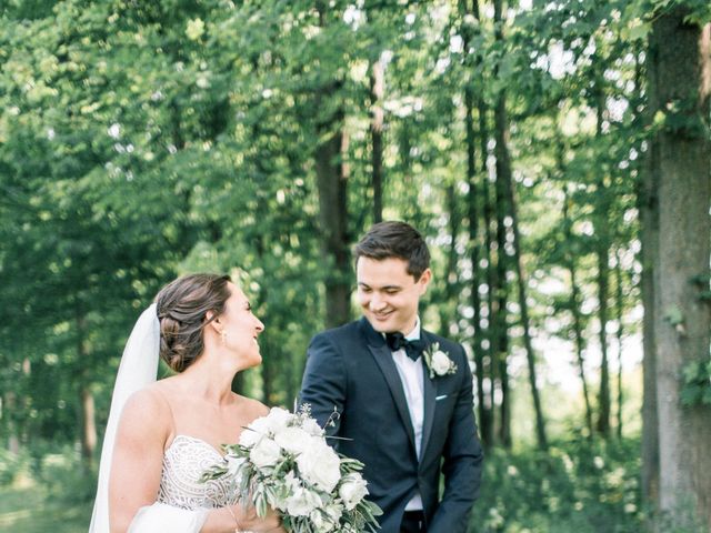 Alex and Nicole&apos;s Wedding in Traverse City, Michigan 31