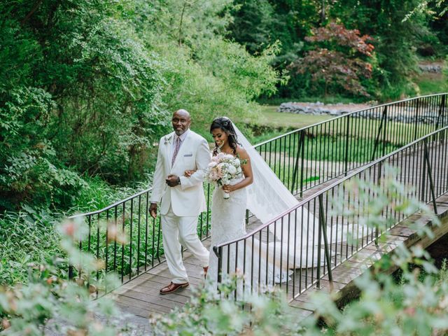 Victor and Candice&apos;s Wedding in Fayetteville, North Carolina 2