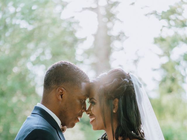 Victor and Candice&apos;s Wedding in Fayetteville, North Carolina 5