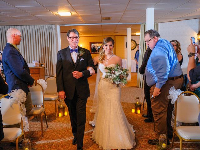 Dave and Adele&apos;s Wedding in Pelham, New Hampshire 25