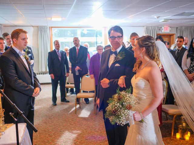 Dave and Adele&apos;s Wedding in Pelham, New Hampshire 27