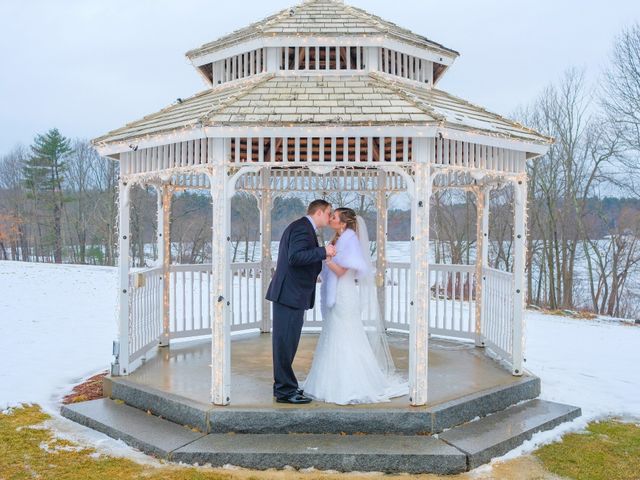 Dave and Adele&apos;s Wedding in Pelham, New Hampshire 48