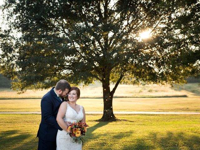 Chris and Brittany&apos;s Wedding in Anderson, South Carolina 3