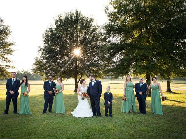 Chris and Brittany&apos;s Wedding in Anderson, South Carolina 6