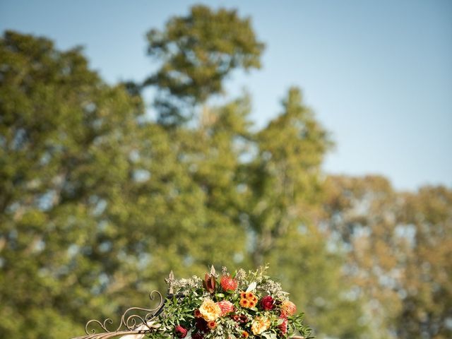 Chris and Brittany&apos;s Wedding in Anderson, South Carolina 27