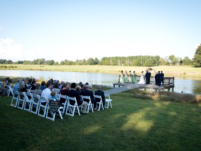 Chris and Brittany&apos;s Wedding in Anderson, South Carolina 34