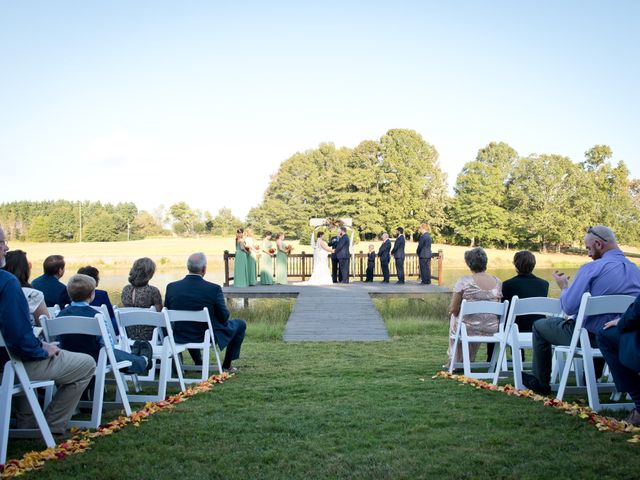 Chris and Brittany&apos;s Wedding in Anderson, South Carolina 36