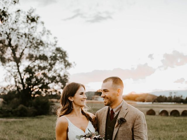 Keagan and Katie&apos;s Wedding in Luray, Virginia 7