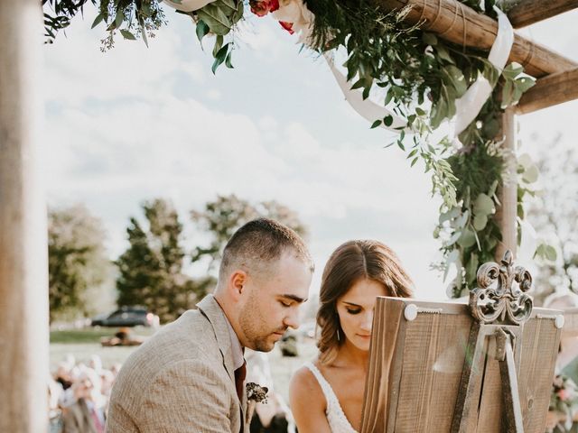 Keagan and Katie&apos;s Wedding in Luray, Virginia 11