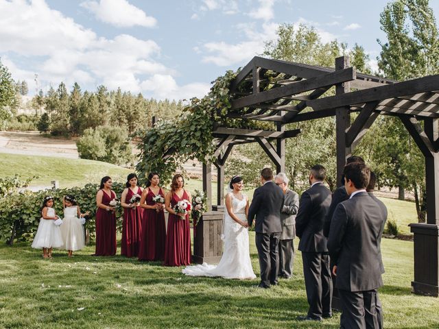 Eric and Brenda&apos;s Wedding in Spokane, Washington 2