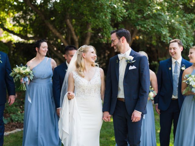 Spensor and Taylor&apos;s Wedding in Saint Paul, Minnesota 19