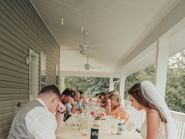 Kelsey and Tyler&apos;s Wedding in Purcellville, Virginia 8