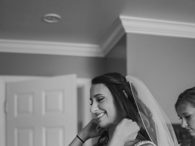 Kelsey and Tyler&apos;s Wedding in Purcellville, Virginia 11