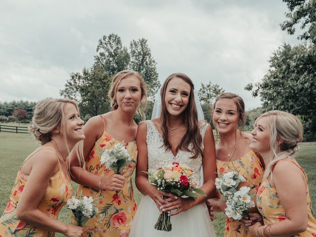 Kelsey and Tyler&apos;s Wedding in Purcellville, Virginia 16