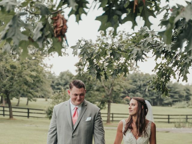 Kelsey and Tyler&apos;s Wedding in Purcellville, Virginia 18