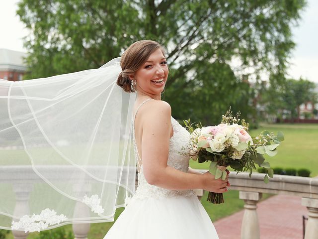 Brandon and Morgan&apos;s Wedding in Louisville, Cayman Islands 42