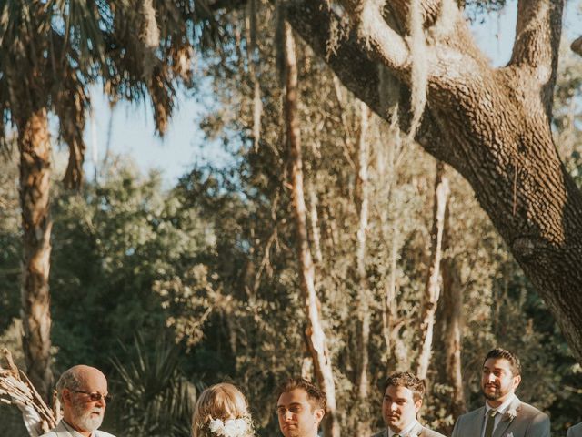 Matthew and Ashley&apos;s Wedding in Fort Myers, Florida 40