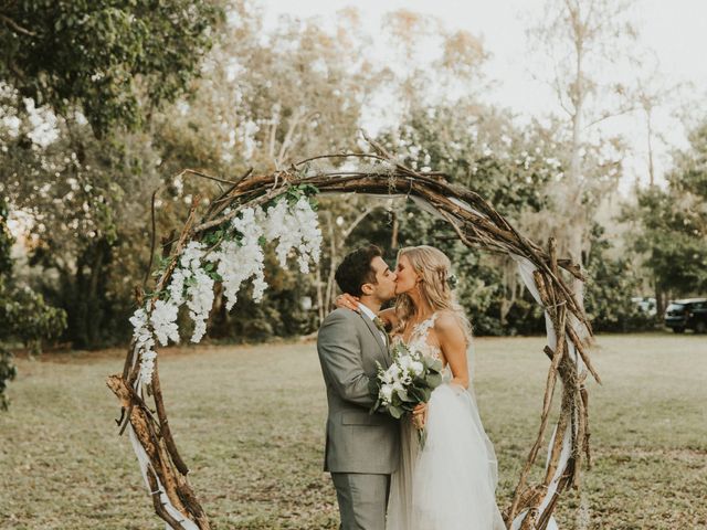 Matthew and Ashley&apos;s Wedding in Fort Myers, Florida 56