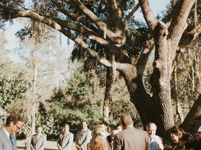 Matthew and Ashley&apos;s Wedding in Fort Myers, Florida 58