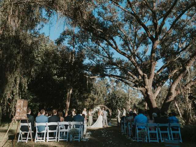 Matthew and Ashley&apos;s Wedding in Fort Myers, Florida 59