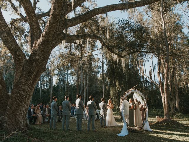 Matthew and Ashley&apos;s Wedding in Fort Myers, Florida 62
