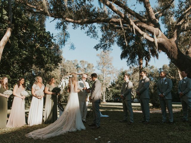 Matthew and Ashley&apos;s Wedding in Fort Myers, Florida 63