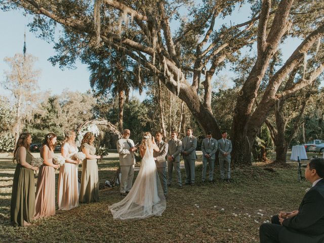 Matthew and Ashley&apos;s Wedding in Fort Myers, Florida 64