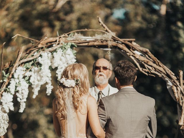 Matthew and Ashley&apos;s Wedding in Fort Myers, Florida 70