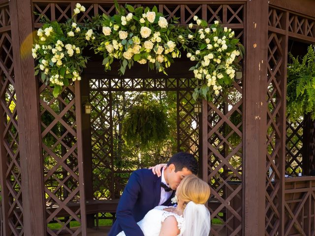 Fernando and Mary-Margaret&apos;s Wedding in Dearborn, Michigan 20