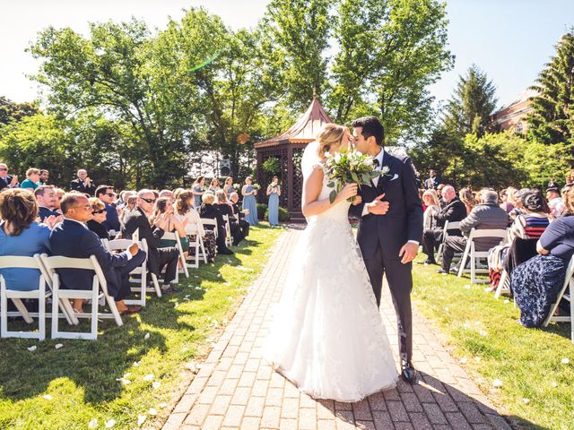 Fernando and Mary-Margaret&apos;s Wedding in Dearborn, Michigan 24