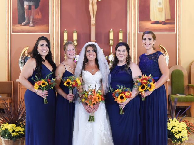 Donna and John&apos;s Wedding in Phillipsburg, New Jersey 29
