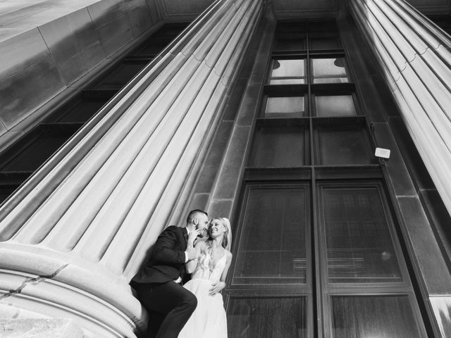 Andrew and Ivy&apos;s Wedding in Detroit, Michigan 54