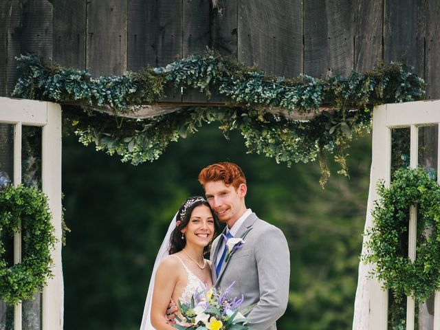 Breana and Joshua&apos;s Wedding in Staley, North Carolina 29