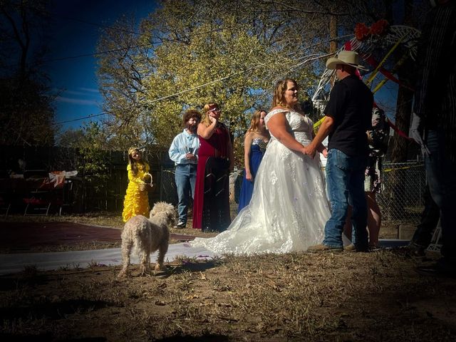 Stephen and Christina &apos;s Wedding in Hutchinson, Kansas 8