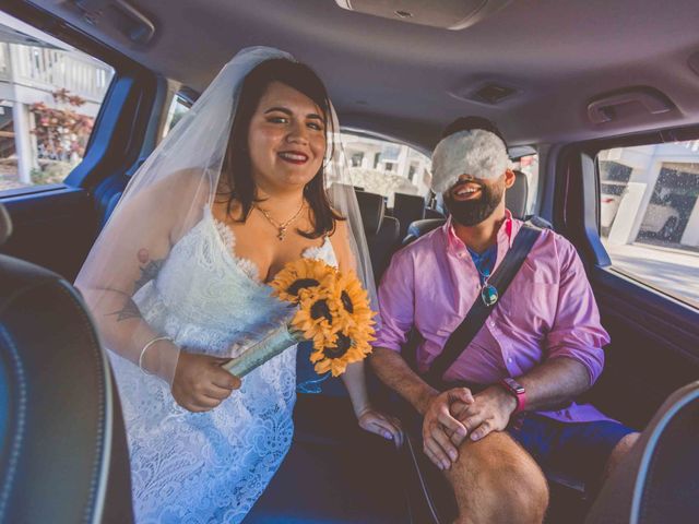 Rafael and Catherine&apos;s Wedding in Key West, Florida 1