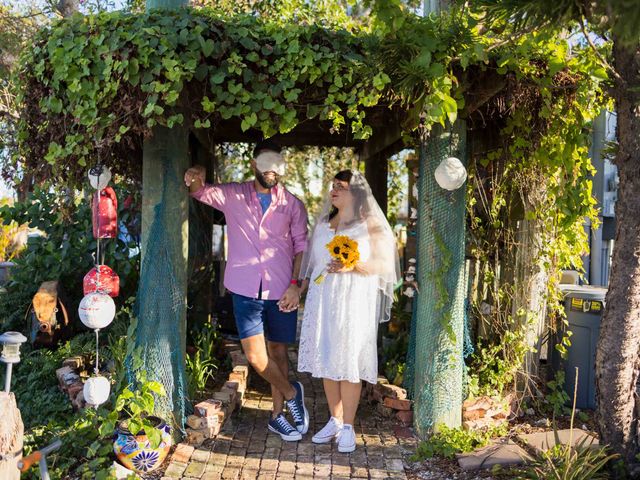 Rafael and Catherine&apos;s Wedding in Key West, Florida 12