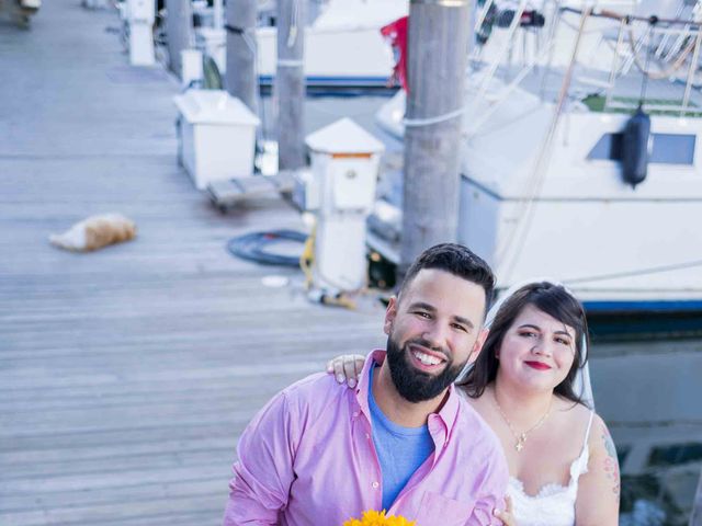 Rafael and Catherine&apos;s Wedding in Key West, Florida 15