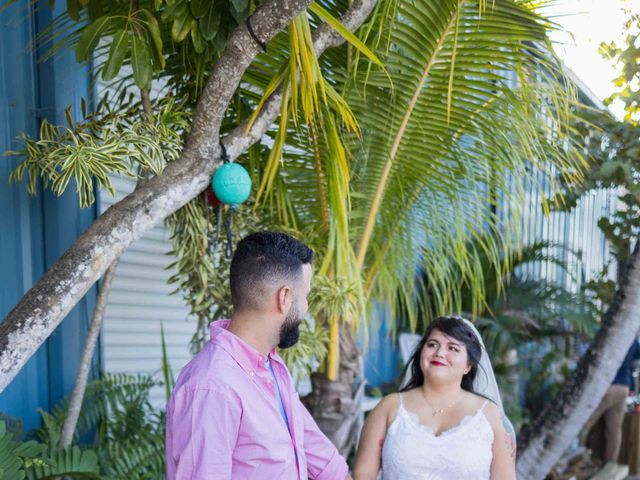 Rafael and Catherine&apos;s Wedding in Key West, Florida 17