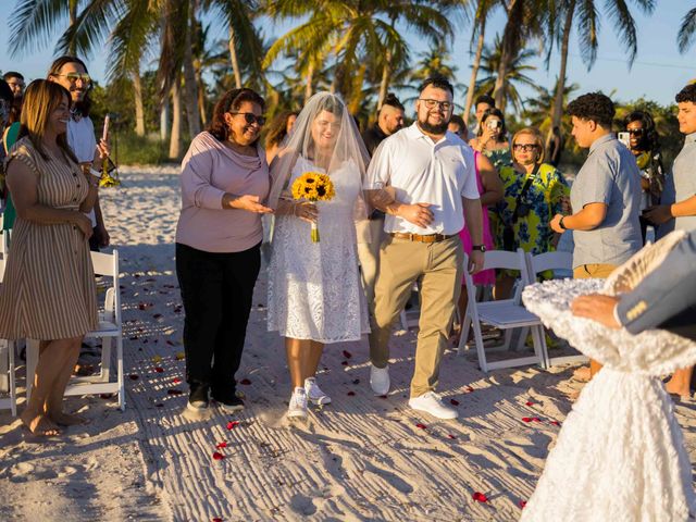 Rafael and Catherine&apos;s Wedding in Key West, Florida 21