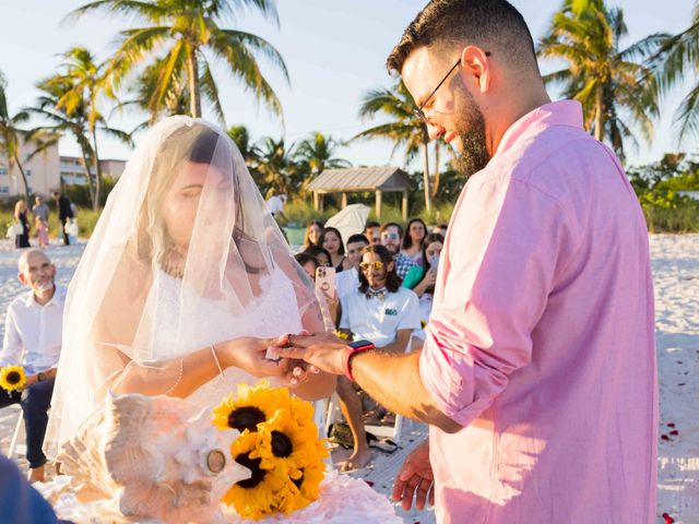 Rafael and Catherine&apos;s Wedding in Key West, Florida 22