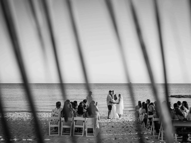 Rafael and Catherine&apos;s Wedding in Key West, Florida 23