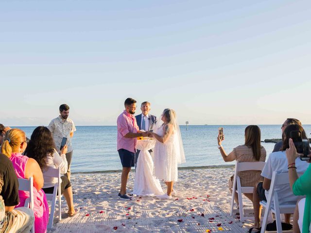 Rafael and Catherine&apos;s Wedding in Key West, Florida 24