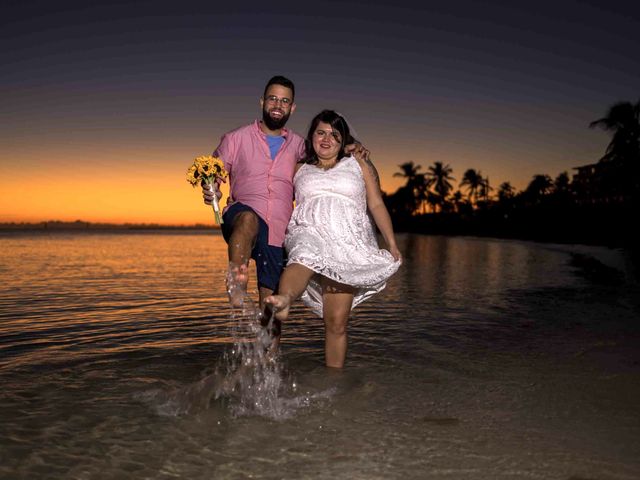Rafael and Catherine&apos;s Wedding in Key West, Florida 25